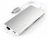 Satechi ST-TCMA2S hub di interfaccia USB 3.2 Gen 1 Argento