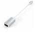 Satechi ST-TCVGAS cavo e adattatore video USB tipo-C VGA (D-Sub) Argento