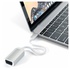 Satechi ST-TCVGAS cavo e adattatore video USB tipo-C VGA (D-Sub) Argento
