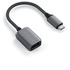 Satechi ST-UCATCM cavo USB USB 3.2 Gen 1 (3.1 Gen 1) USB C USB A Grigio