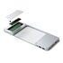 Satechi ST-UCISDS replicatore di porte e docking station per notebook Cablato USB 3.2 Gen 2 (3.1 Gen 2) Type-C Argento