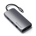 Satechi ST-UCMXAM hub di interfaccia USB 3.2 Gen 1 (3.1 Gen 1) Type-C 5000 Mbit/s Grigio