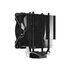 Savio Frost nero Dissipatore ad aria