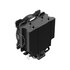 Savio Frost nero Dissipatore ad aria