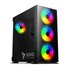 Savio PRIME in vetro X1 ARGB Nero