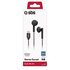 SBS Studio Mix 65c Cuffie Cablato In-ear USB C Nero