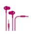 SBS TEINEARTUBEB cuffia e auricolare Cuffie Cablato In-ear Musica e Chiamate Rosa