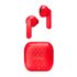 SBS TWS Air Free Cuffie True Wireless Rosso