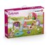 Schleich Bayala Glittering Casa Floreale con Unicorni