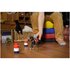 Schleich Cowgirl Barrel Racing Fun