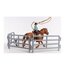 Schleich Cowgirl Team Roping Fun