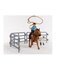 Schleich Cowgirl Team Roping Fun