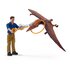 Schleich Dinosaurs Jetpack Chase