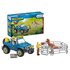 Schleich Dinosaurs Off-Road Vehicle With Dino Outpost