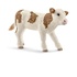 Schleich Farm Life 13802 Cucciolo di mucca bianca