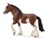 Schleich Farm Life 13809 Cavallo marrone con criniera nera