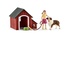 Schleich Farm Life 42376 set di Animale in miniatura