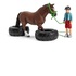 Schleich Farm Life 42482 set di Animale in miniatura