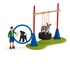 Schleich Farm Life Puppy Agility Training