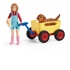 Schleich Farm Life Puppy Wagon Ride