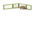 Schleich Farm Life Rabbit Hutch