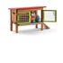 Schleich Farm Life Rabbit Hutch