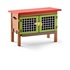 Schleich Farm Life Rabbit Hutch