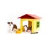 Schleich Farm World Friendly Dog House