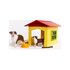 Schleich Farm World Friendly Dog House