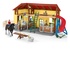 Schleich Farm World Horse stable