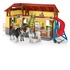 Schleich Farm World Horse stable