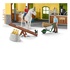 Schleich Farm World Horse stable