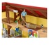 Schleich Farm World Horse stable