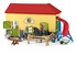 Schleich Farm World Horse stable