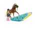 Schleich Farm World Pony agility training