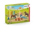 Schleich Farm World Pony agility training