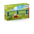 Schleich Farm World Rabbit and guinea pig hutch