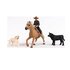 Schleich Farm World Western Riding Adventures