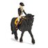 Schleich Horse Club 42437 Horse Box Tori & Princess