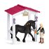 Schleich Horse Club 42437 Horse Box Tori & Princess