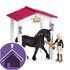 Schleich Horse Club 42437 Horse Box Tori & Princess