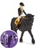Schleich Horse Club 42437 Horse Box Tori & Princess