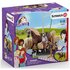 Schleich Horse Club 42438 set da gioco
