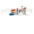 Schleich Horse Club Mia’s vaulting riding set