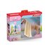 Schleich HORSE CLUB Sofia’s Beauties Starter Set Kim & Caramelo