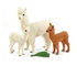 Schleich Wild Life Alpaca Set