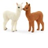 Schleich Wild Life Alpaca Set