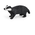 Schleich Wild Life Badger