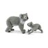 Schleich Wild Life Koala Mother and Baby