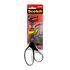 Scotch 1468TMX Forbici da cancelleria Taglio a zig zag Nero, Inox, Bianco Universale